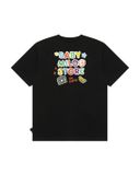  Áo Bape Baby Milo Graphic Tee 'Black' 