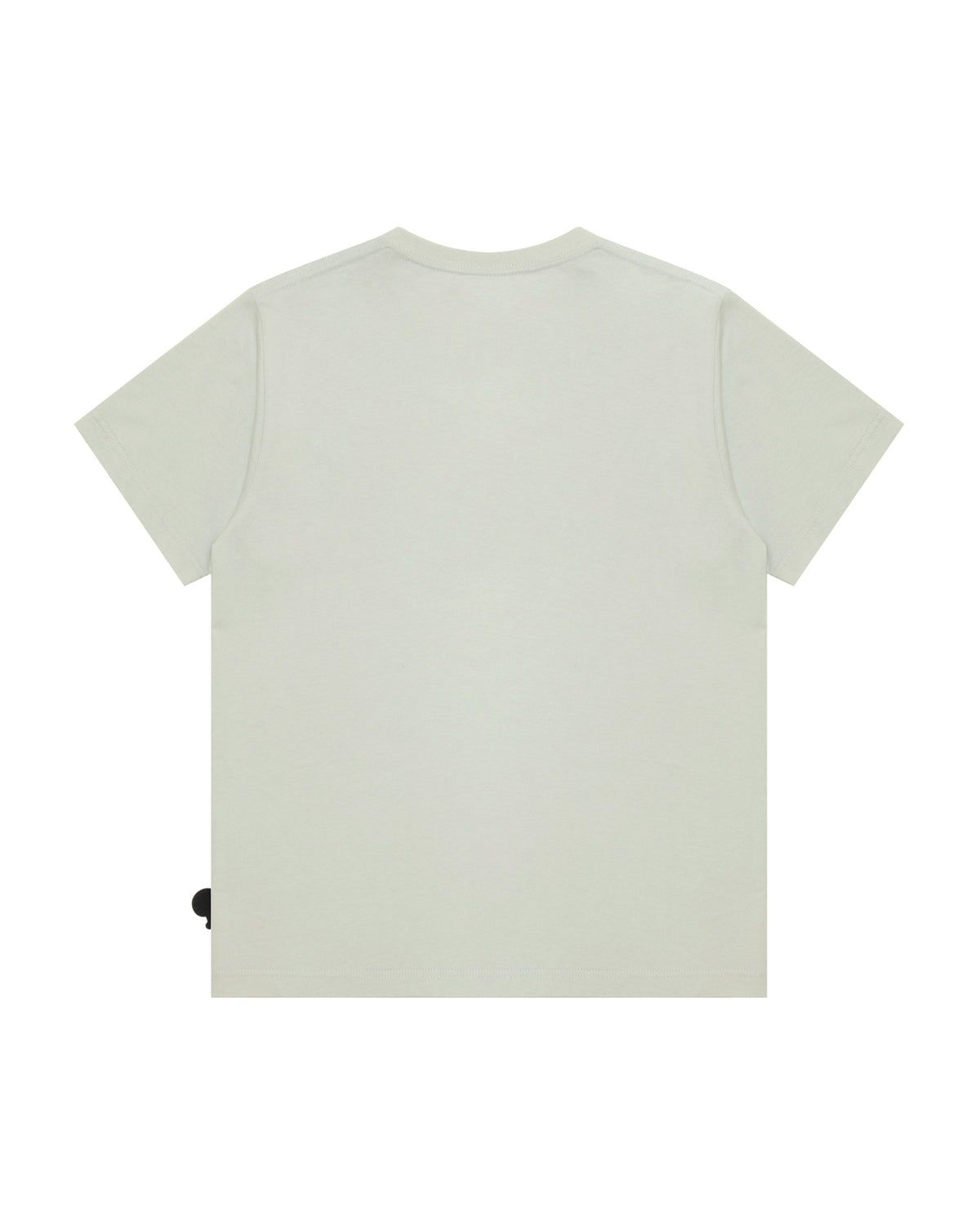  Áo Bape Baby Milo Graphic Tee 'Grey' 
