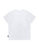  Áo Bape Baby Milo Graphic Tee 'White' 