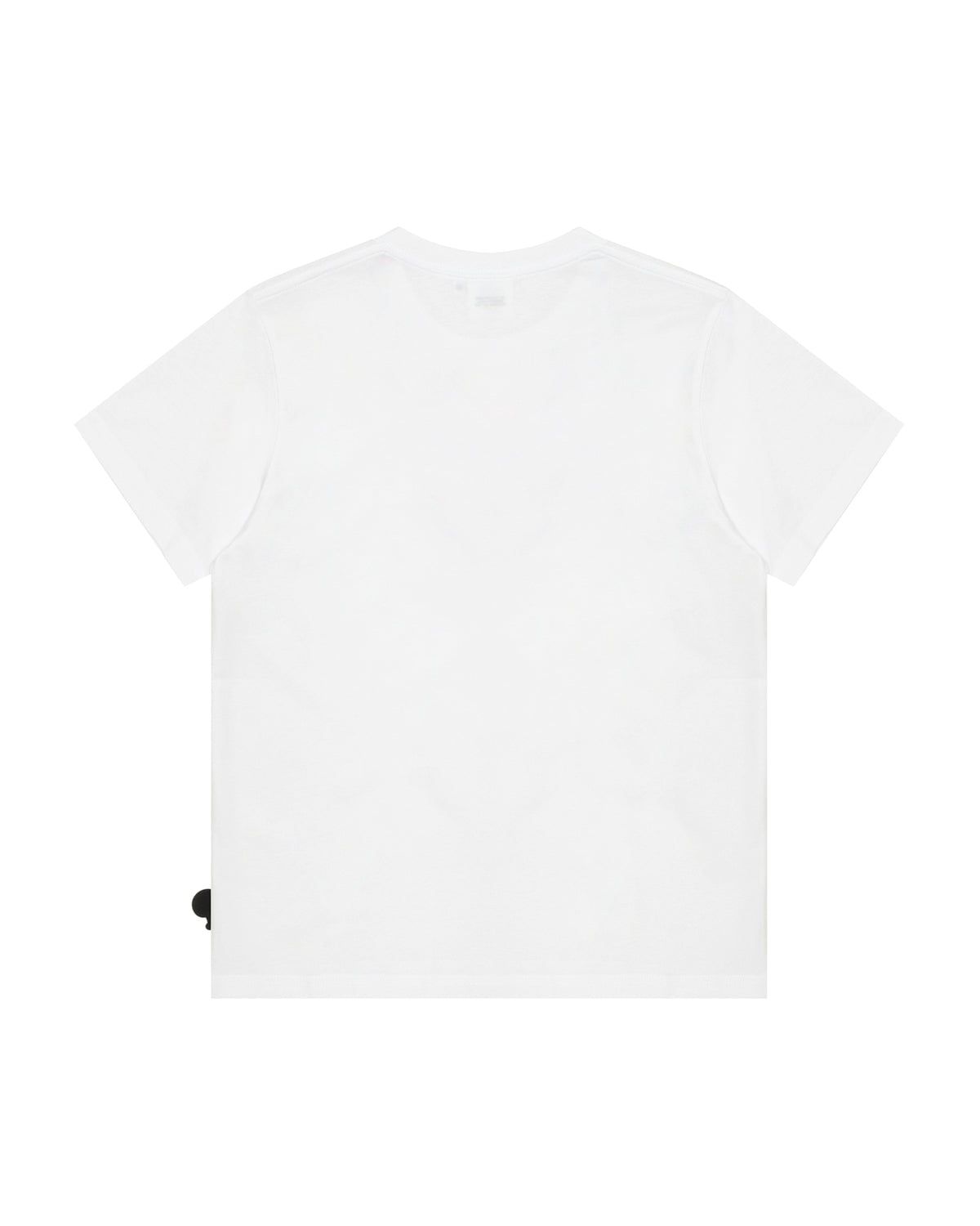  Áo Bape Baby Milo Graphic Tee 'White' 