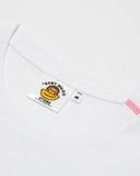  Áo Bape Baby Milo Graphic Tee 'White' 