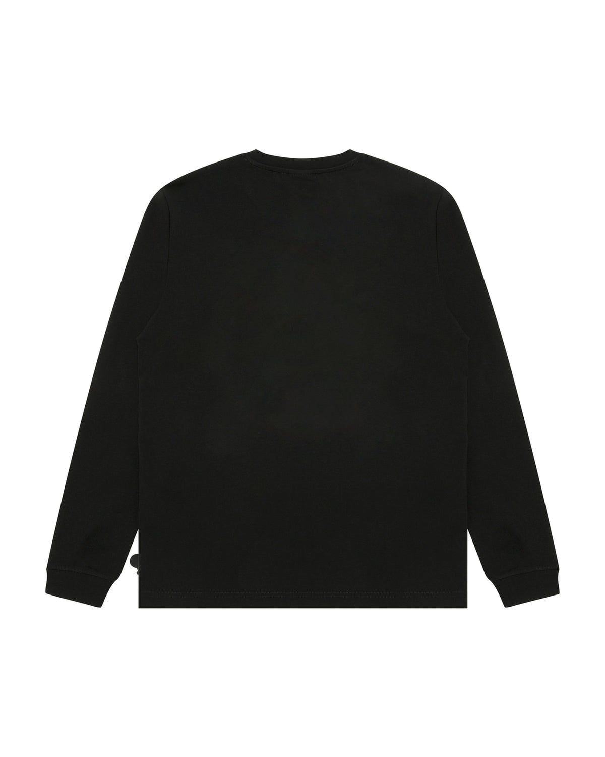  Áo Bape Baby Milo Long Sleeve Tee 'Black' 