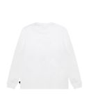  Áo Bape Baby Milo Long Sleeve Tee 'White' 