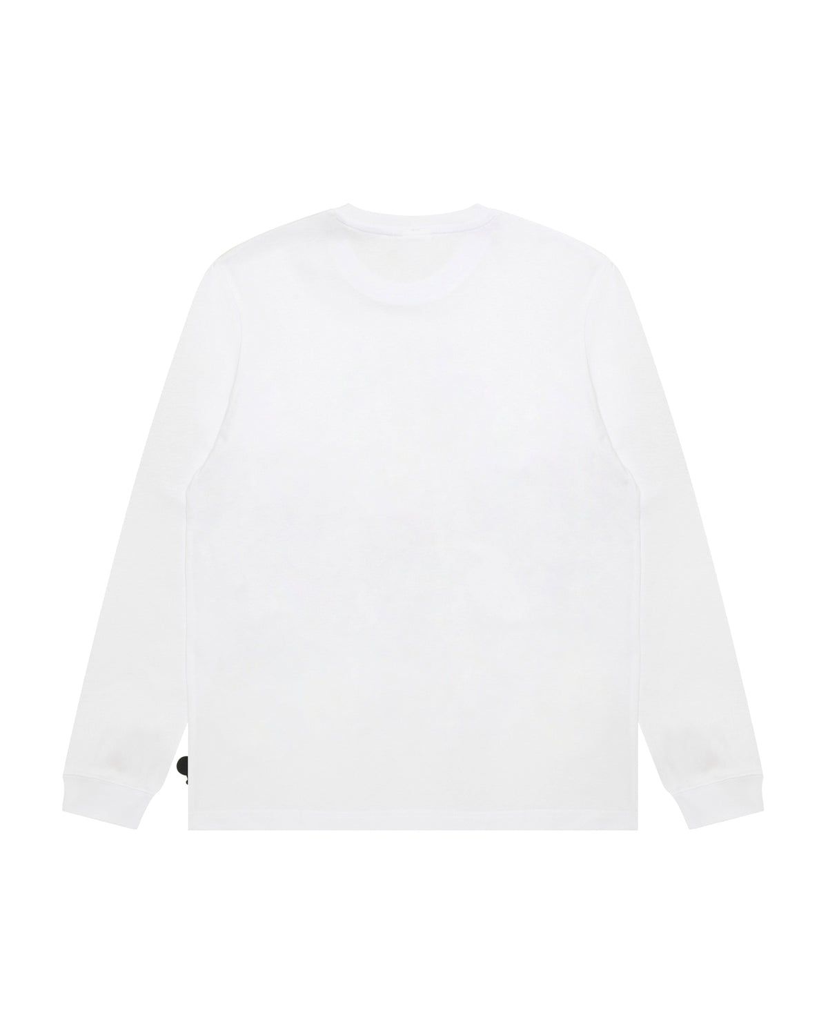  Áo Bape Baby Milo Long Sleeve Tee 'White' 