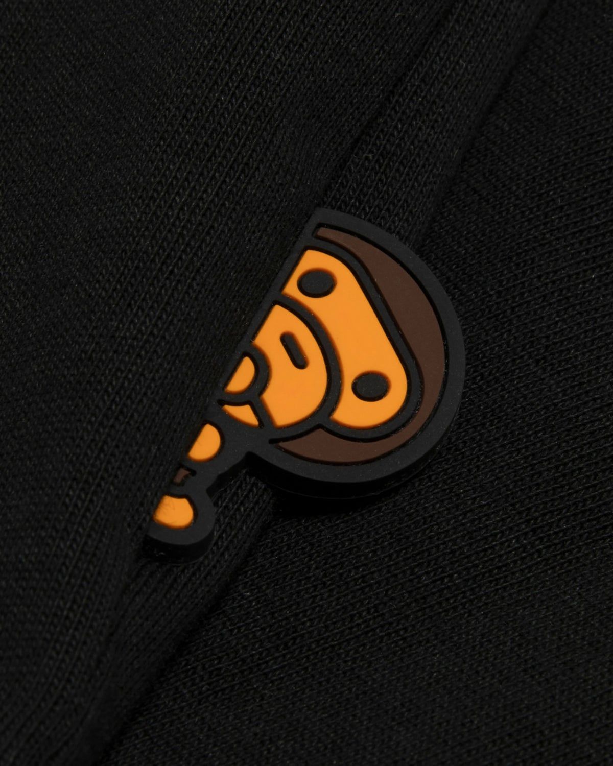  Áo Bape Baby Milo Long Sleeve Tee 'Black' 