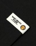  Áo Bape Baby Milo Regular Fit Tee 'Black' 