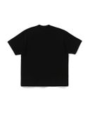  Áo Bape Baby Milo Shark Seijin College Tee 'Black' 