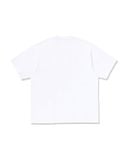  Áo Bape Baby Milo Shark Seijin College Tee 'White' 