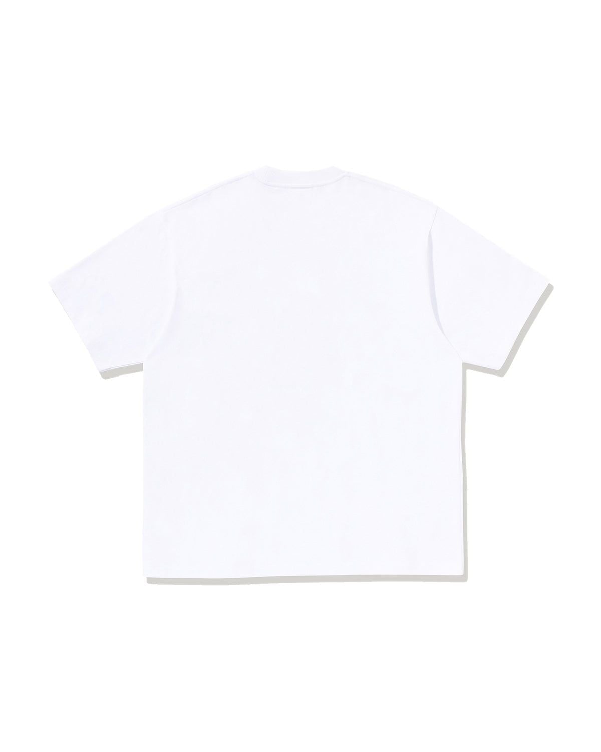  Áo Bape Baby Milo Shark Seijin College Tee 'White' 