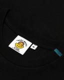  Áo Bape Baby Milo Slim Fit Tee 'Black' 