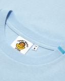  Áo Bape Baby Milo Slim Fit Tee 'Blue' 