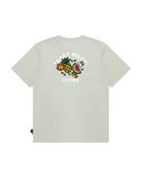  Áo Bape Baby Milo Slim Fit Tee 'Grey' 