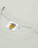 Áo Bape Baby Milo Slim Fit Tee 'Grey' 