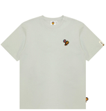  Áo Bape Baby Milo Slim Fit Tee 'Grey' 