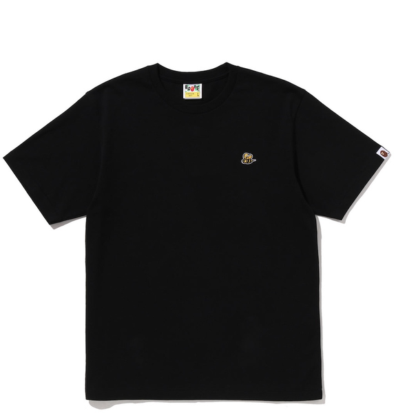  Áo Bape Bee One Point Tee 'Black' 