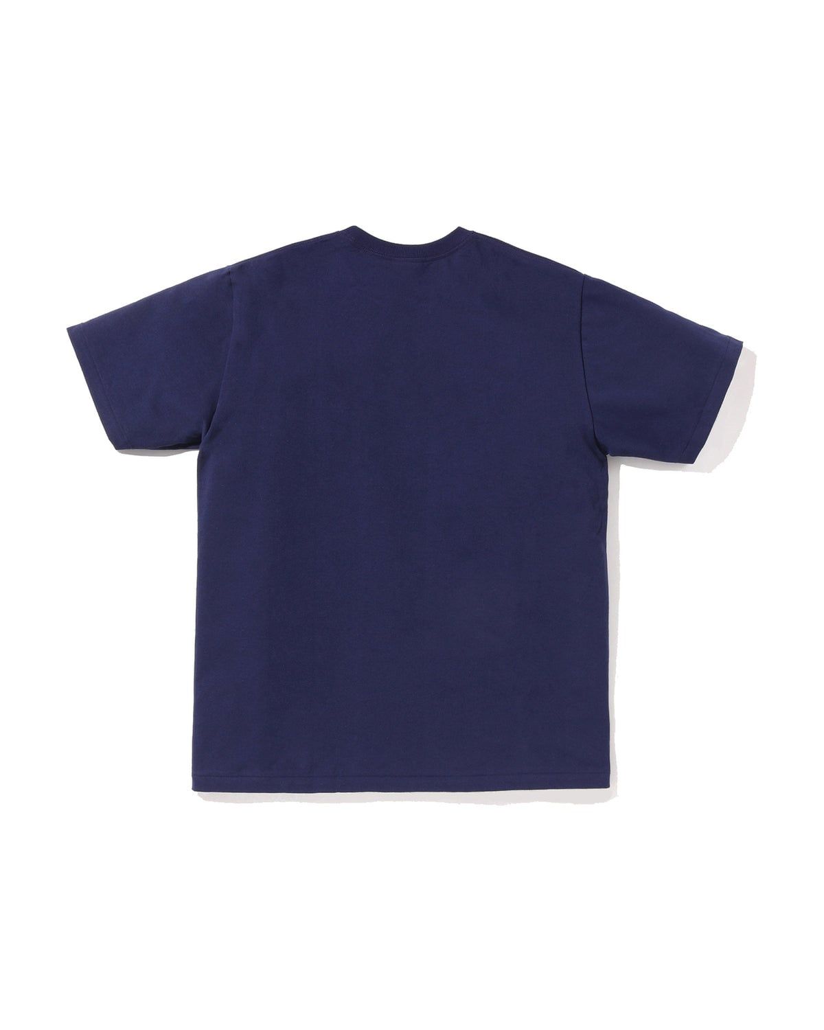  Áo Bape Big Baby Milo Tee 'Navy' 