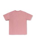  Áo Bape Big Baby Milo Tee 'Pink' 
