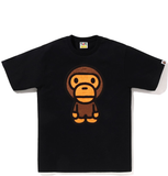  Áo Bape Boa Big Baby Milo Tee 'Black' 