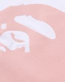  Áo Bape Color Boa Big Ape Head Tee 'White' 