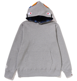  Áo Bape Color Camo Shark Pullover Hoodie 'Grey' 