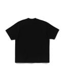  Áo Bape Tiger Camo Ape Head Relaxed Fit Tee 'Black' 