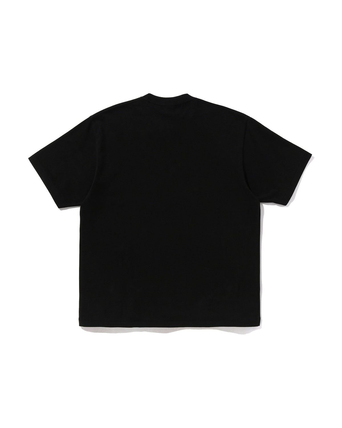  Áo Bape Tiger Camo Ape Head Relaxed Fit Tee 'Black' 