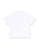  Áo Bape Tiger Camo Ape Head Relaxed Fit Tee 'White' 