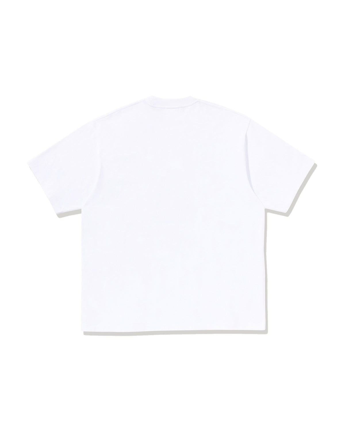  Áo Bape Tiger Camo Ape Head Relaxed Fit Tee 'White' 
