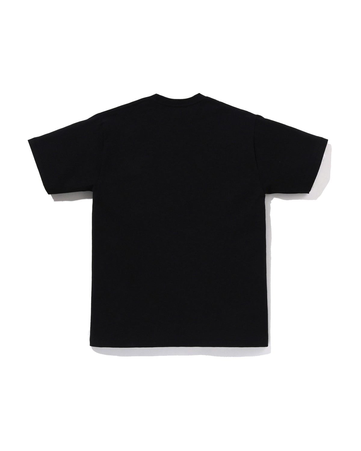  Áo Bape Tiger Camo College Milo Tee 'Black' 