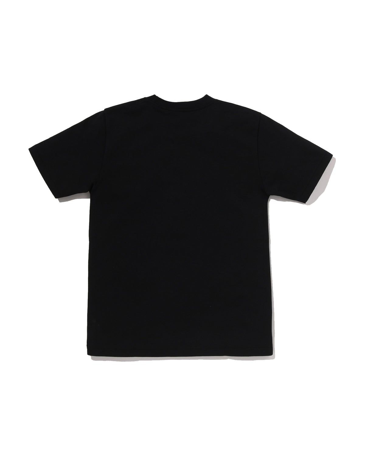  Áo Bape Tiger Camo College Tee 'Black' 