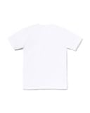  Áo Bape Tiger Camo College Tee 'White' 