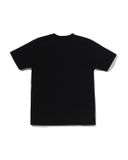  Áo Bape Tiger Camo Milo on Big Ape Tee 'Black' 