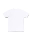  Áo Bape Tiger Camo Milo on Big Ape Tee 'White' 