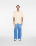  Áo Billionaire Boys Club Anti-Matter SS Woven 'Ecru' 
