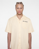  Áo Billionaire Boys Club Anti-Matter SS Woven 'Ecru' 