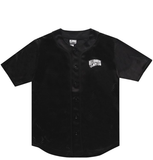 Áo Billionaire Boys Club BB Cadet Baseball Jersey 'Black' 