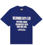  Áo Billionaire Boys Club BB Club SS Knit 'Navy' 