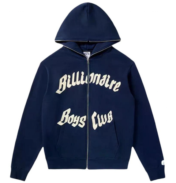  Áo Billionaire Boys Club BB Karat Hoodie 'Navy' 