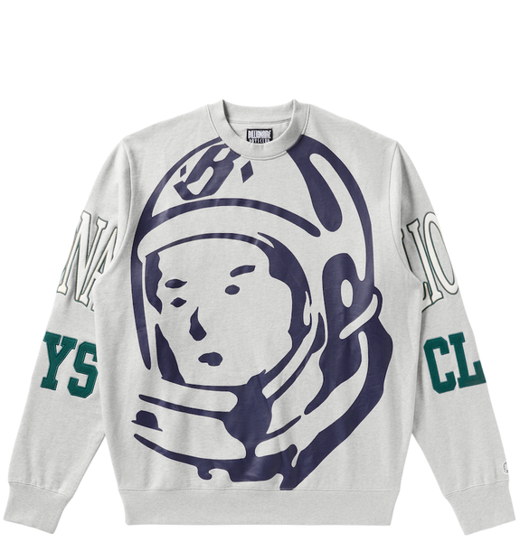  Áo Billionaire Boys Club Big Face Sweatshirt 'Grey' 