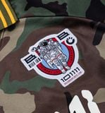  Áo Billionaire Boys Club Knit Jerrsey 'Camo' 