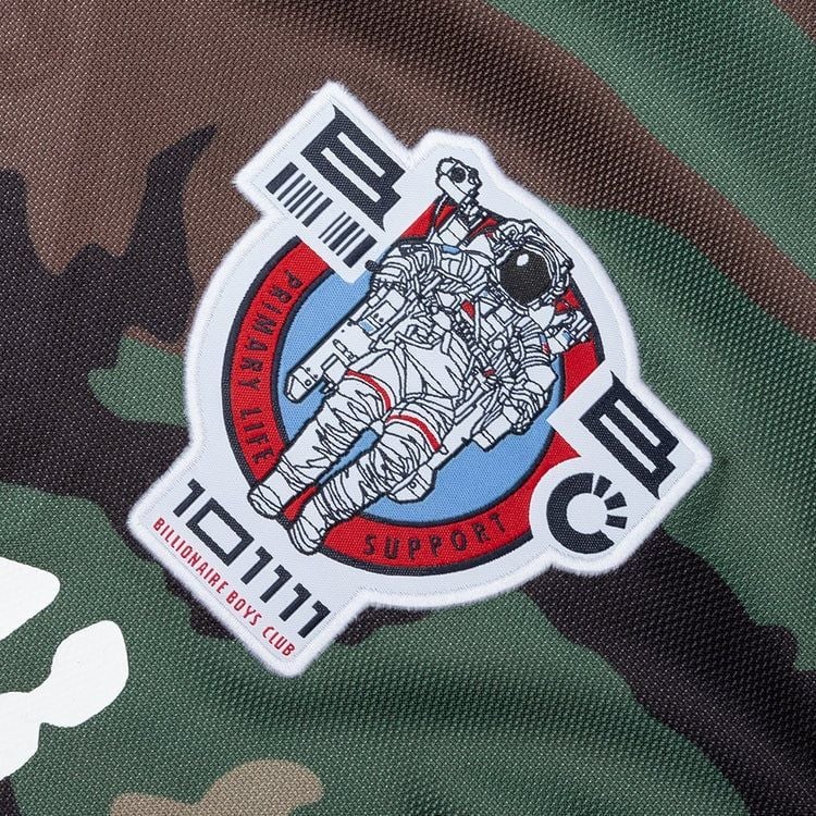  Áo Billionaire Boys Club Knit Jerrsey 'Camo' 