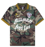  Áo Billionaire Boys Club Knit Jerrsey 'Camo' 