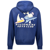  Áo Billionaire Boys Club New World Hoodie 'Blue' 