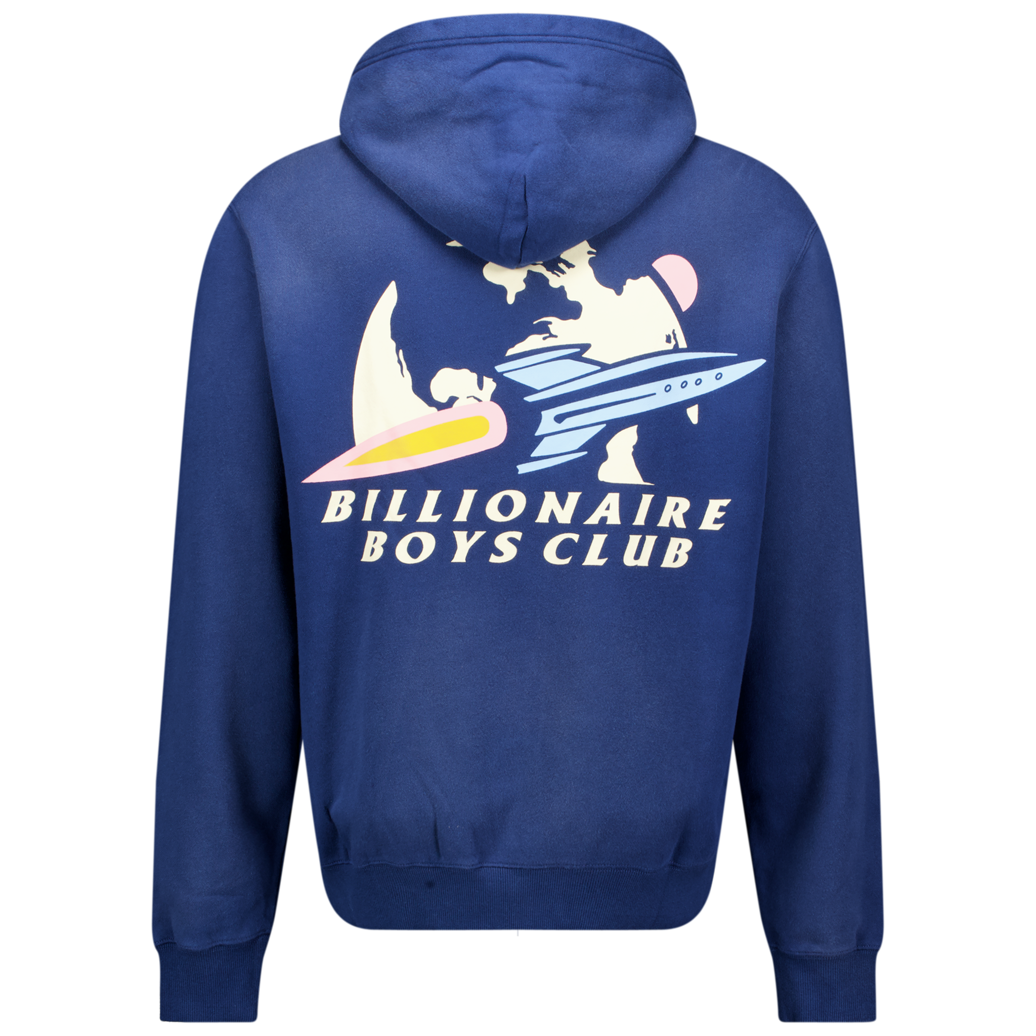 Áo Billionaire Boys Club New World Hoodie 'Blue' 