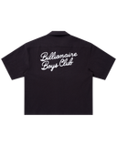  Áo Billionaire Boys Club Script SS Woven 'Black' 