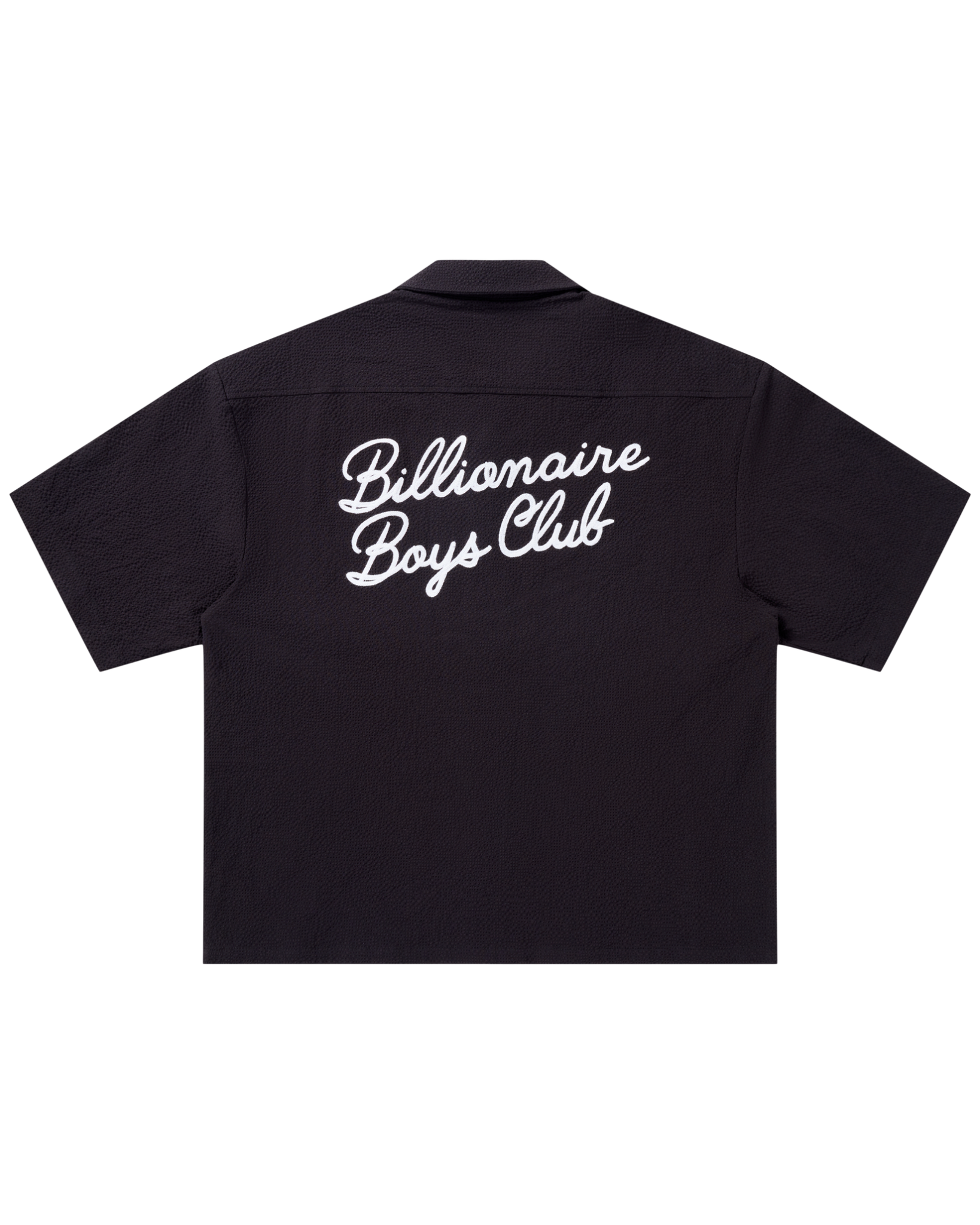  Áo Billionaire Boys Club Script SS Woven 'Black' 
