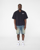  Áo Billionaire Boys Club Script SS Woven 'Black' 