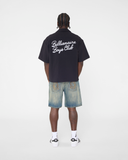  Áo Billionaire Boys Club Script SS Woven 'Black' 