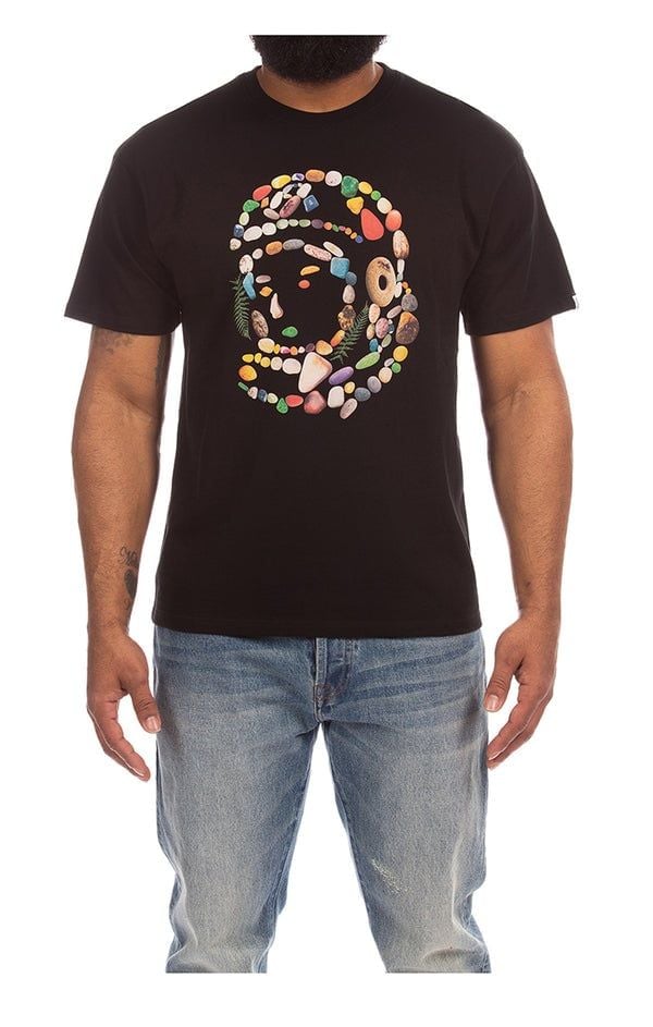  Áo Billionaire Boys Club Stones SS Tee 'Black' 