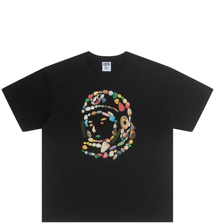  Áo Billionaire Boys Club Stones SS Tee 'Black' 